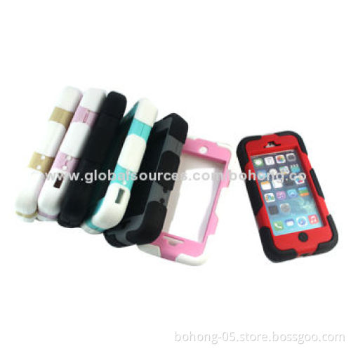 3-in-1 PC Cases, Effective Protection from Accident Drop with Screen Protector and Waterproof